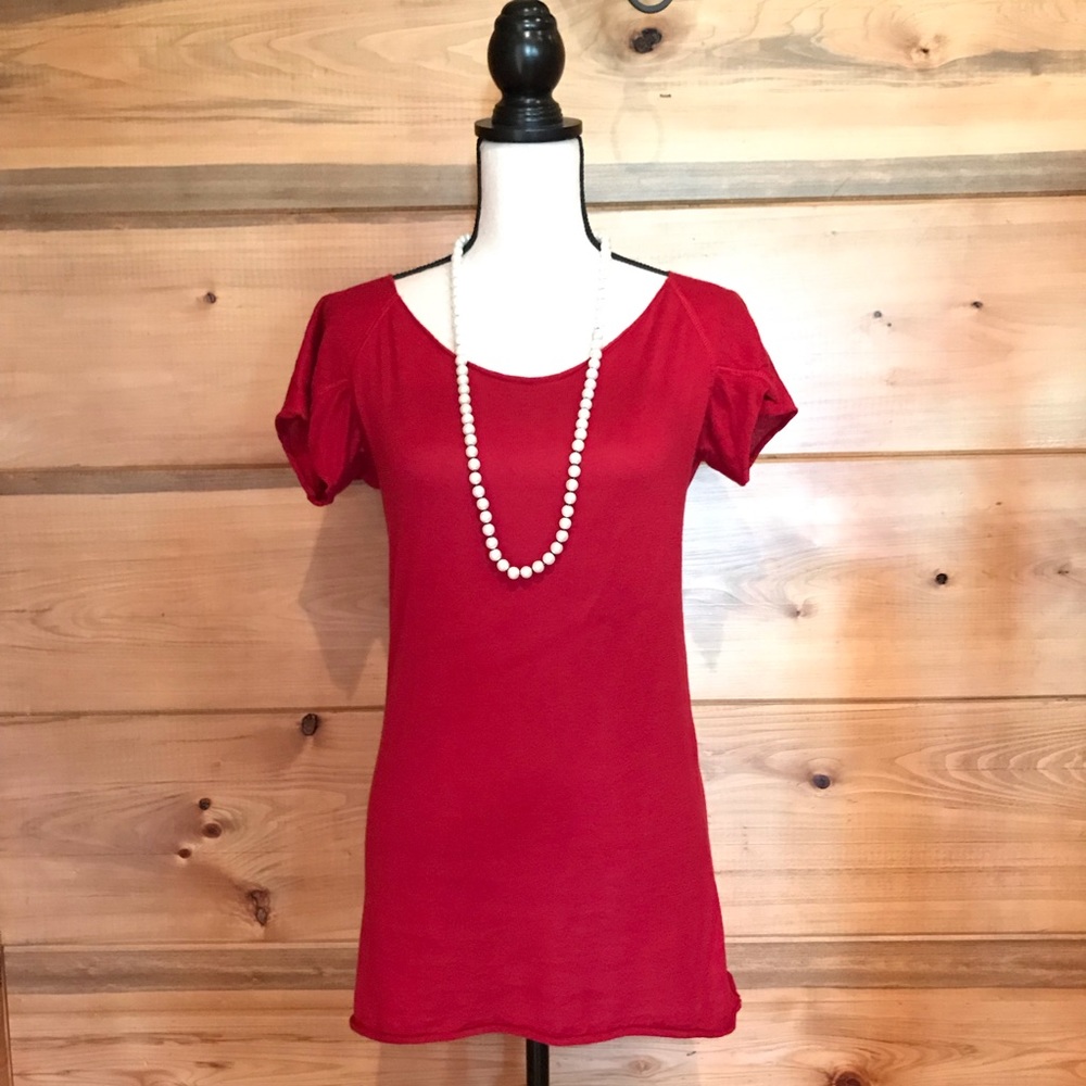 MODA INTERNATIONAL Top Size M